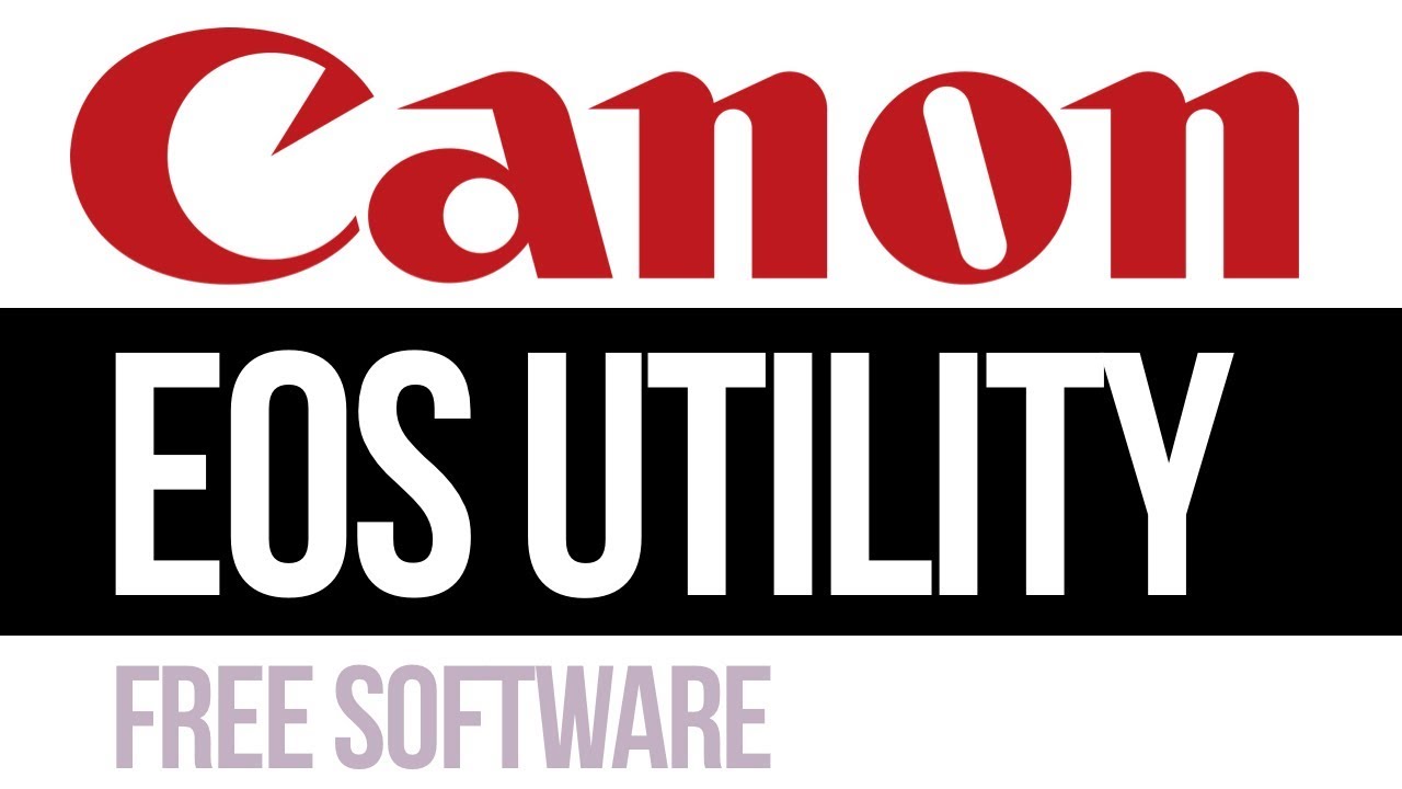 canon software mac